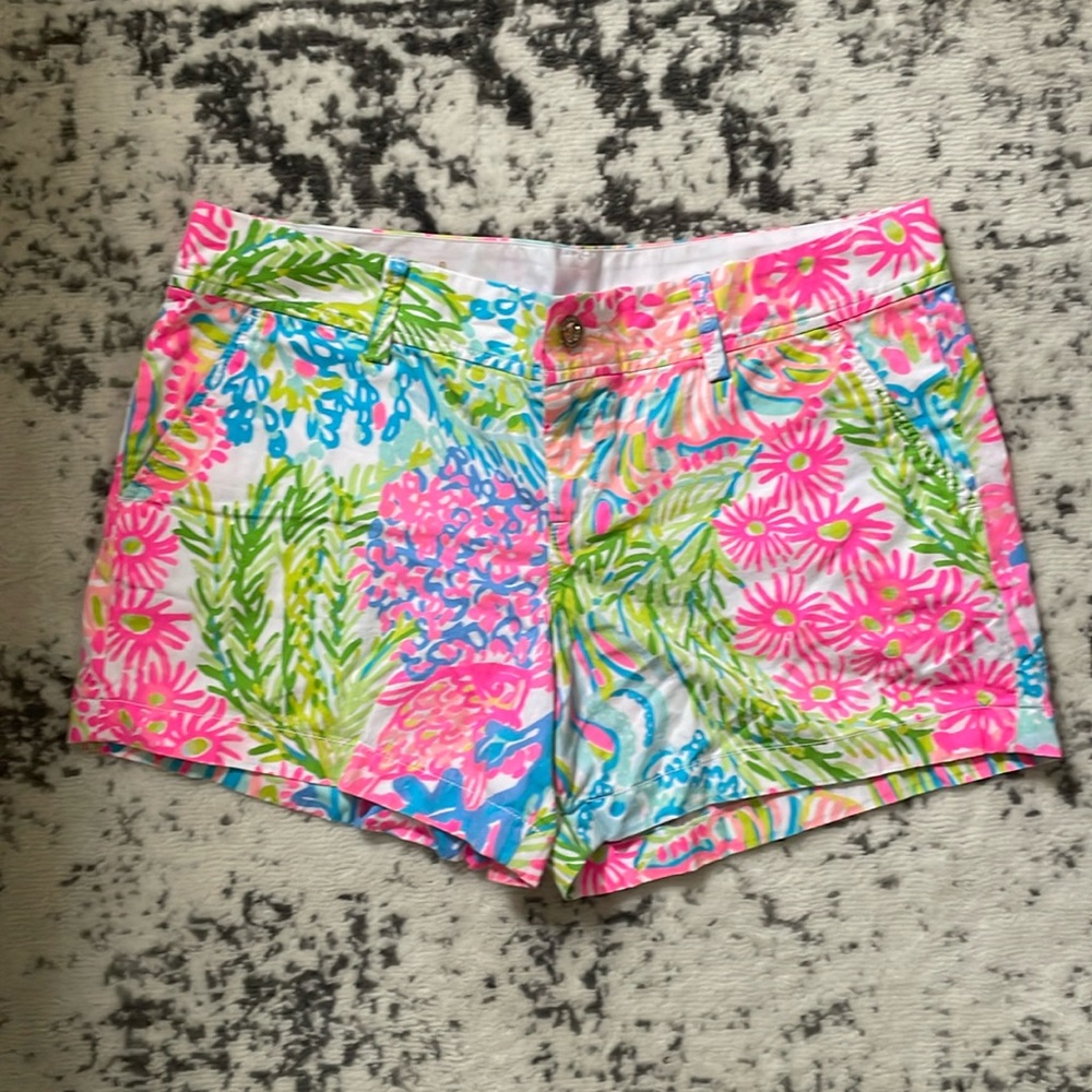 Women’s Lilly Pulitzer Callahan Short